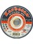 İNOX METAL KESİCİ DİSK 115MMX1.0X22 (3791) 1