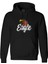 Eagle Scream Tasarım Dijital Baskılı 3 Iplik Şardonlu Unisex Kapüşonlu Hoodie Sweatshirt 1
