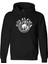 High As A Fck Tasarım Dijital Baskılı 3 Iplik Şardonlu Unisex Kapüşonlu Hoodie Sweatshirt 1