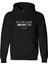 Getting Drunk Tasarım Dijital Baskılı 3 Iplik Şardonlu Unisex Kapüşonlu Hoodie Sweatshirt 1