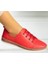 231749 Kadın Hakiki Deri Smart Casual Spor Ayakkabı 4