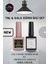 Exxtra Gala Smart Rubber Base & Tnl Iron Top Coat Kalıcı Oje Protez Jel Tırnak Ürünleri 1