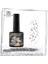 Exxtra Top Potal Silver Gümüş Gri Top Coat 10 ml Kalıcı Oje Protez Tırnak 1
