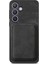 Samsung Galaxy S24+ Söndürülebilir Manyetik Kart Kılıfı Düşüş Kanıtı Telefon Kapağı (Yurt Dışından) 3