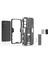 Samsung Galaxy S24+ Kickstand Pc+ Tpu Cep Telefonu Kapağı (Yurt Dışından) 2