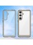 Samsung Galaxy S24+ Tpu + Akrilik Anti-Çizik Telefon Geri Koruyucusu (Yurt Dışından) 2