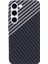 Samsung Galaxy S24+ Pc Kılıf Karbon Fiber Doku Koruyucu Telefon Kapağı (Yurt Dışından) 1
