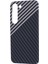 Samsung Galaxy S24+ Pc Kılıf Karbon Fiber Doku Koruyucu Telefon Kapağı (Yurt Dışından) 3