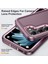 Samsung Galaxy S24+ Üç Katlı Pc+Tpu+Pc Anti-Drop Kapağı (Yurt Dışından) 4