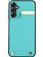 Samsung Galaxy S24+ Metal Dekor Tpu+ Pu Deri Kart Tutucu Anti-Drop Cep Telefon Kılıfı (Yurt Dışından) 2