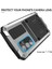 Samsung Galaxy S24+ Kickstand Cover Dahili Temperli Cam Ekran Koruyucu (Yurt Dışından) 3