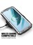 Samsung Galaxy S24+ Kickstand Cover Dahili Temperli Cam Ekran Koruyucu (Yurt Dışından) 4