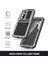 Samsung Galaxy S24+ Kickstand Cover Dahili Temperli Cam Ekran Koruyucu (Yurt Dışından) 5