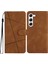 Samsung Galaxy S24+ Manyetik Toka Cüzdan Deri Kapağı (Yurt Dışından) 1