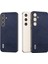 Samsung Galaxy S24+ Cowhide Doku Şok Geçirmez Koruyucu Telefon Kapağı (Yurt Dışından) 2