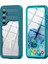 Samsung Galaxy S24+ Manyetik Telefon Kılıfı IP68 Su Geçirmez Şeffaf Arka Kapak (Yurt Dışından) 1