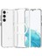 Samsung Galaxy S24+ Manyetik Kılıf Slim-Fit Sert Pc Yumuşak Tpu Koruyucu Arka Kabuk (Yurt Dışından) 1