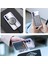 Samsung Galaxy S24+ Kart Yuvası Pu Deri Kapağı (Yurt Dışından) 5