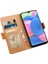 Samsung Galaxy S24+ Cep Telefonu Stand Pu Deri Kapak Renk Cüzdanı (Yurt Dışından) 2