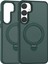 Samsung Galaxy S24 Manyetik Telefon Kılıfı 360 Derece Ring Halkası Kickstand (Yurt Dışından) 1