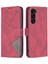 Samsung Galaxy S24 + Flip Telefon Kapağı Pu Deri Folio Telefon Kabuğu (Yurt Dışından) 1