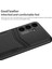 Samsung Galaxy S24 Dokulu Pu Deri+Pc+Tpu Anti-Drop Telefon Kapağı (Yurt Dışından) 3