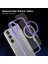 Samsung Galaxy S24 Anti-Cratch Pc + Tpu Magsafe ile Uyumlu Temiz Telefon Kapağı (Yurt Dışından) 3