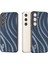 Samsung Galaxy S24 Samanyolu Serisi Pu Deri Telefon Geri Kapak (Yurt Dışından) 1