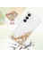 Samsung Galaxy S24+ Sıvı Yüzen Sequins Tpu Kapak (Yurt Dışından) 4