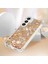 Samsung Galaxy S24+ Sıvı Yüzen Sequins Tpu Kapak (Yurt Dışından) 5