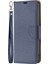 Samsung Galaxy S24 Telefon Kılıfı Litchi Doku Cüzdan Cep Telefonu Kapağı (Yurt Dışından) 4
