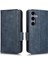 Samsung Galaxy S24 Flip Stand Cüzdan Deri Kapağı (Yurt Dışından) 1