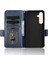 Samsung Galaxy S24 Flip Stand Cüzdan Deri Kapağı (Yurt Dışından) 3