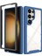 Samsung Galaxy S24 Ultra Şok Emici Pc+Tpu Telefon Muhafız Kapağı (Yurt Dışından) 1