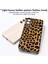 Samsung Galaxy S24 Deri Kaplamalı Pc+Tpu Leopar Desen Telefon Kapağı (Yurt Dışından) 3