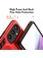 Samsung Galaxy S24 Kickstand Finger Yüzük Strap Pc+Tpu Kaymaz Telefon Geri Kapağı (Yurt Dışından) 2