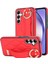 Samsung Galaxy S24+ Pu Deri+ Tpu Kapak Bileklik ile (Yurt Dışından) 1