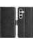 Samsung Galaxy S24+ Çift Manyetik Toka Folio Pu Deri Telefon Kapağı (Yurt Dışından) 1
