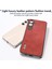 Samsung Galaxy S24+ Cowhide Doku Şok Geçirmez Koruyucu Telefon Kapağı (Yurt Dışından) 4