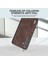 Samsung Galaxy S24+ Pu Deri Kaplamalı Pc Damgaya Dayanıklı Koruyucu Kabuk (Yurt Dışından) 2