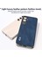 Samsung Galaxy S24+ Pu Deri Kaplamalı Pc Damgaya Dayanıklı Koruyucu Kabuk (Yurt Dışından) 3