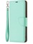 Samsung Galaxy S24+ Stand Pu Deri Cep Telefonu Kapağı Litchi Doku Kabuğu (Yurt Dışından) 4