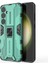 Samsung Galaxy S24+ Kickstand Pc+ Tpu Cep Telefonu Kapağı (Yurt Dışından) 1