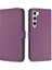 Samsung Galaxy S24+ Pu Deri+ Tpu Stand Kapağı Manyetik Tokalı (Yurt Dışından) 1
