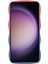 Samsung Galaxy S24+ Çift Renkli Kauçuklu Tpu Kılıfı Wavy Edge (Yurt Dışından) 2
