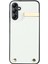 Samsung Galaxy S24+ Metal Dekor Tpu+ Pu Deri Kart Tutucu Anti-Drop Cep Telefon Kılıfı (Yurt Dışından) 2