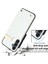 Samsung Galaxy S24+ Metal Dekor Tpu+ Pu Deri Kart Tutucu Anti-Drop Cep Telefon Kılıfı (Yurt Dışından) 4