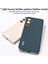 Samsung Galaxy S24+ Litchi Doku Cowhide Deri Arka Kapak (Yurt Dışından) 4