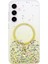 Samsung Galaxy S24+ Manyetik Kılıf Sparkle Epoksi Tpu+ Akrilik Telefon Koruyucu (Yurt Dışından) 1