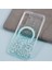 Samsung Galaxy S24+ Manyetik Kılıf Sparkle Epoksi Tpu+ Akrilik Telefon Koruyucu (Yurt Dışından) 3